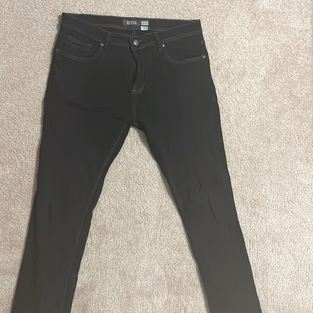 COPY - Cultura Men’s Skinny Stretch Jeans 36x32